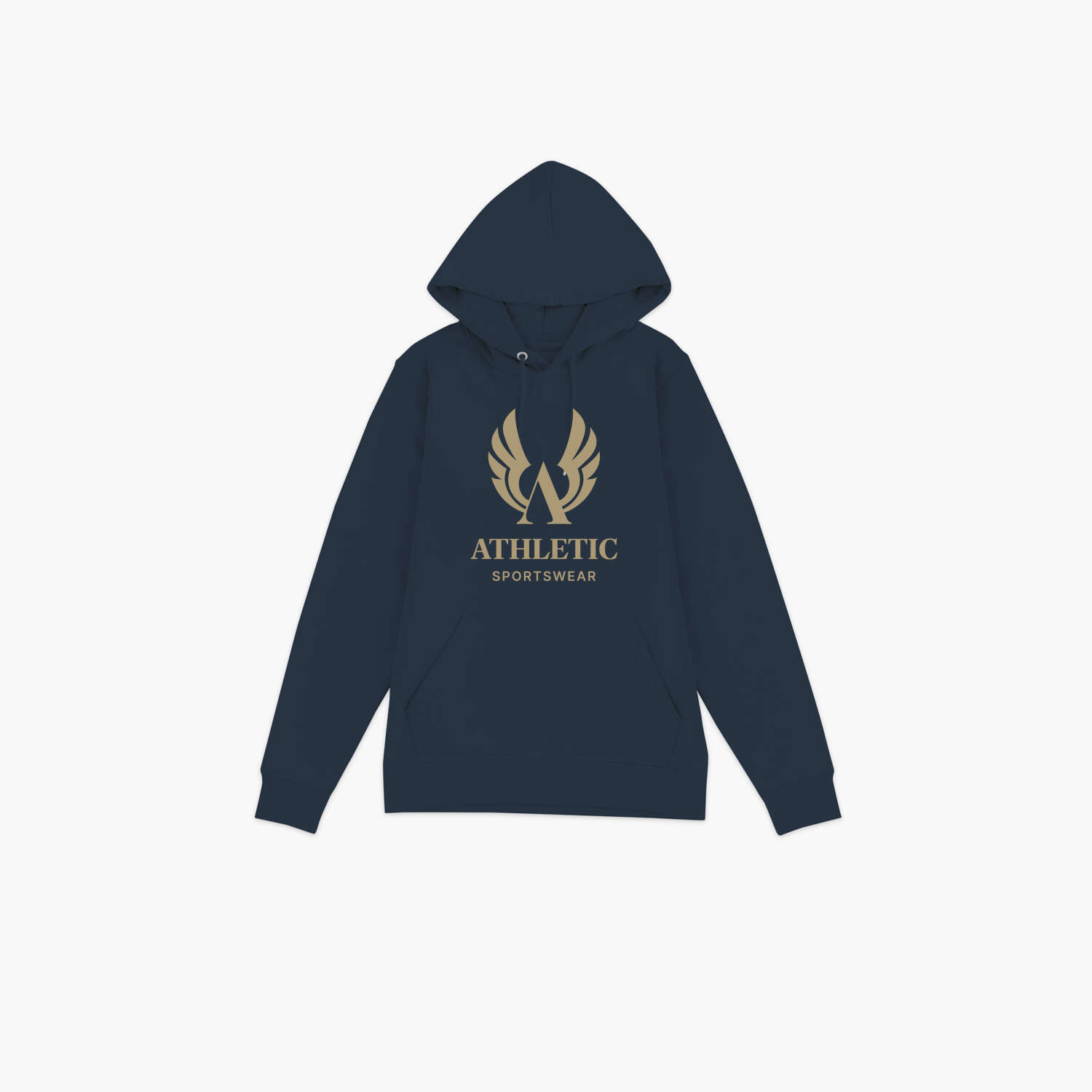 Bluza hoodie unisex PREMIUM ATHLETIC