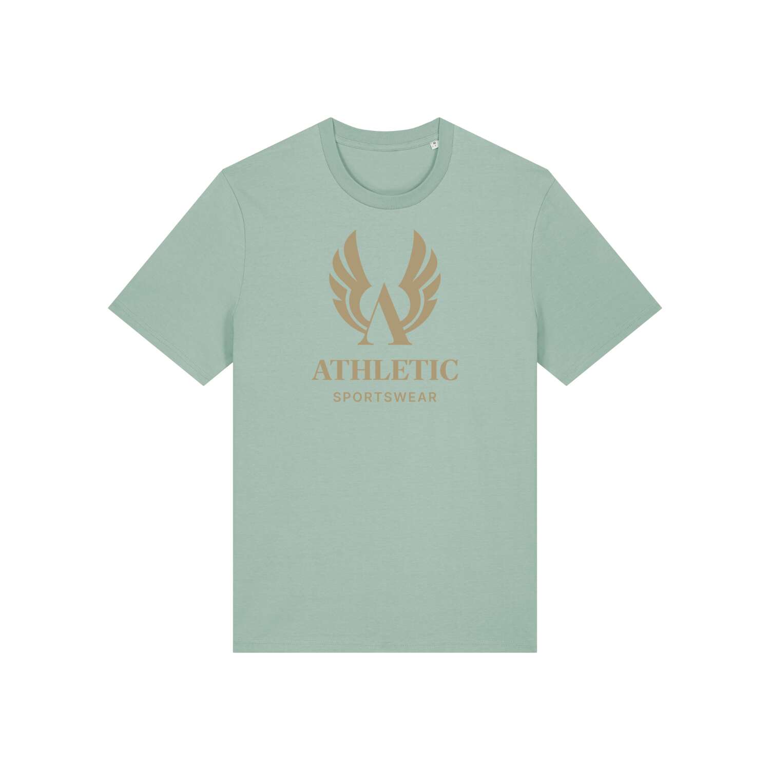 T-shirt unisex PREMIUM ATHLETIC - personalizowany napis